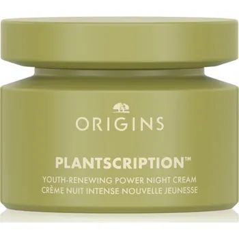 Pleťový krém Origins Plantscription™ Youth-renewing Power Night Cream noční aktivní krém 50 ml