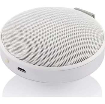 Bluetooth reproduktor XD Design Bezdrátový reproduktor 3W Notos bílý + Sleva 5% s kódem AKCE5