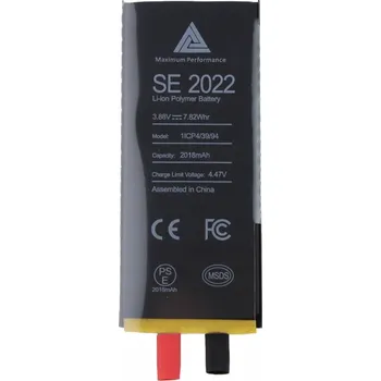 Baterie pro mobilní telefon Baterie pro Apple iPhone SE (2022) MPM 2018 mAh
