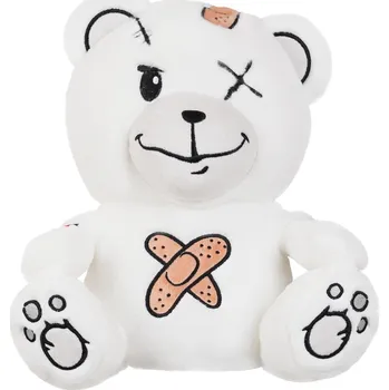 Headcover White Teddy Driver kryt hlavy