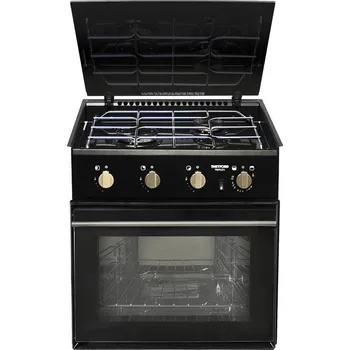 Vestavná trouba Plynová trouba THETFORD Triplex