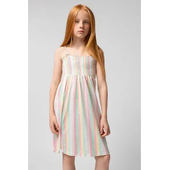 Dámské legíny LELOSI Dětské šaty Marisela 140