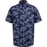 D555 košile pánská TRURO 100% bavlna 4XL tmavě modrá