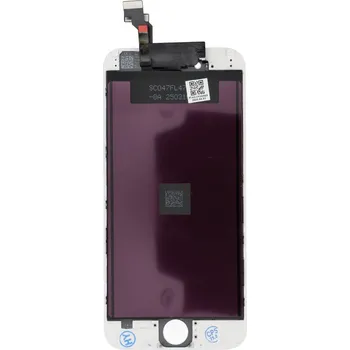 FixCell LCD displej pro IPHONE 6G bílý (vysoké světlo)