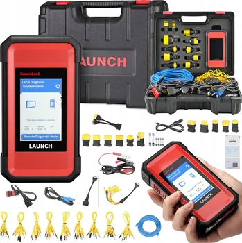 Autodiagnostika Smartlink C Launch Diagnostický Skener pro Vzdálenou Diagnostiku a Opravu Závad