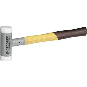 Kladivo GEDORE kladivo bez zpětného rázu 248 H o hlavy 40 mm Hickory násada