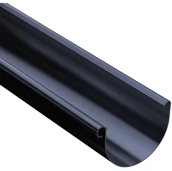 okap Proaqua Okapový žlab plastový RAL 7016 antracit 125 x 3000 mm