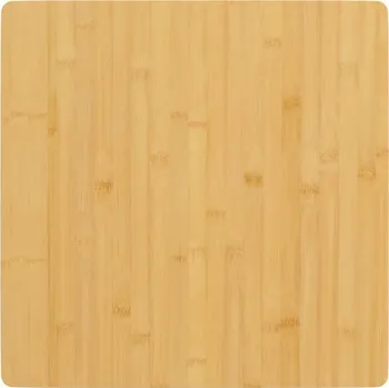 Konferenční stolek vidaXL Stolní deska 40 x 40 x 2,5 cm bambus [352698]