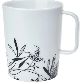 Český porcelán, Dubí Hrnek Bohemia 250 ml Black