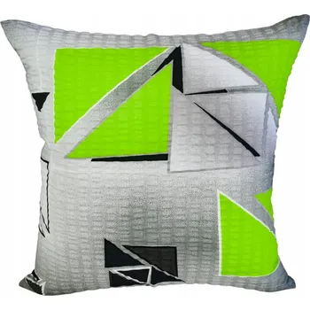 Povlak na dekorativní polštářek Povlak na polštář Głęboki Sen 40 x 40 cm