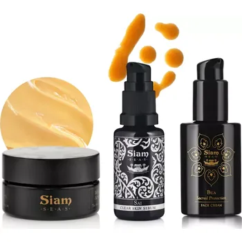 Pleťový krém Siam SEAS Firming & Brightening Treatment Set