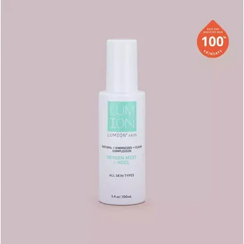 Přípravek na čištění pleti a oči LUMION Miracle Mist mlha na pleť 100ml