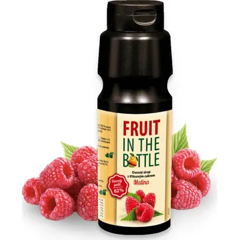 Sirup pro výrobník sody Fruit in the Bottle Malina 750 ml