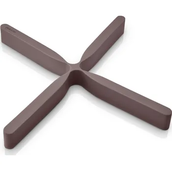 Úložný box Eva Solo, Podložka pod horké nádobí Flex Trivet hnědá - Formadore