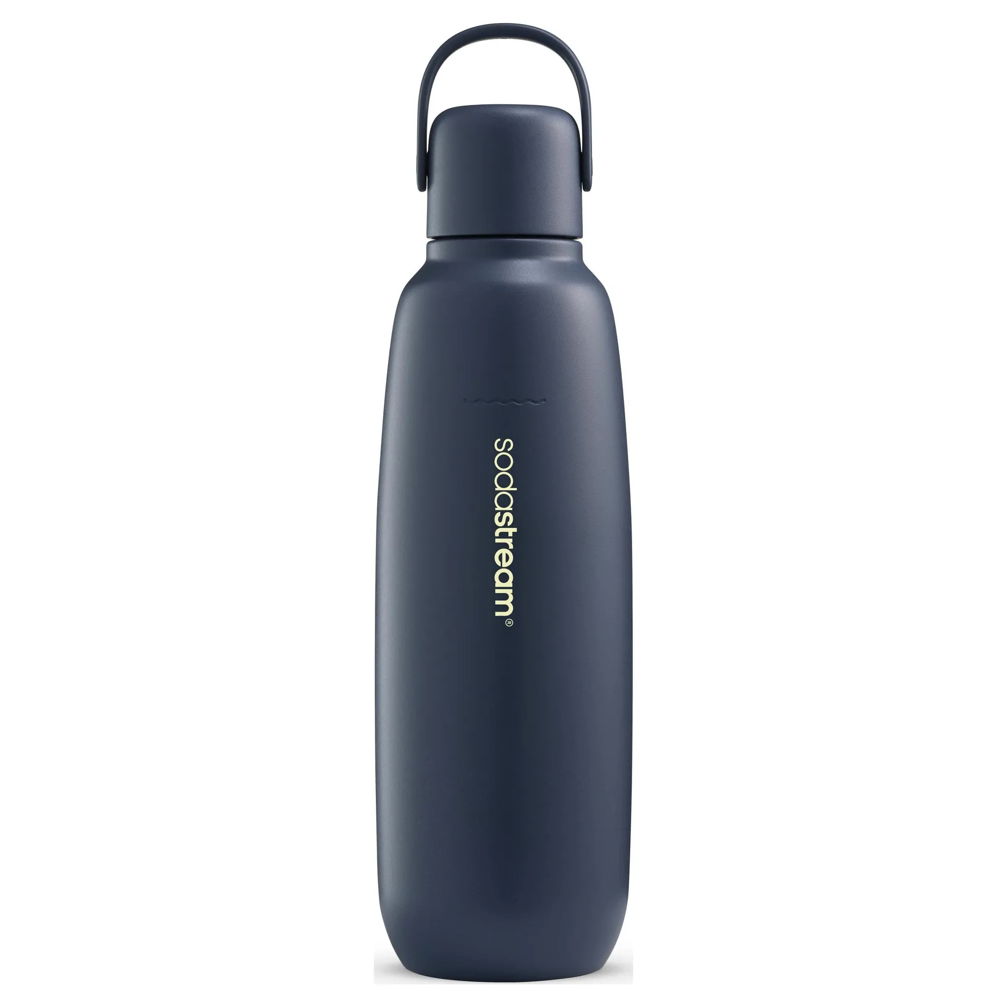 Fotografie 1 - Příslušenství pro výrobník sody SodaStream Fizz & Go Cool termo lahev 900 ml Storm