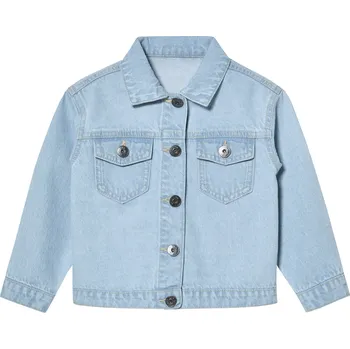 Dívčí bunda Dětská džínová bunda (Minnie Mouse, 98/104)