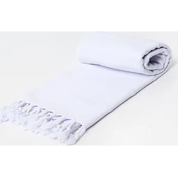 Ručník Hammam ručník STONE WASH 100% přírodní bavlna YEYE Bílý