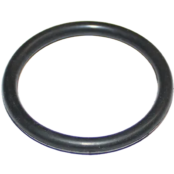 Motor pro motocykl Gumový kroužek mezi koleno a tlumič na Jawa 640 a Jawa 250, 350 (KÝV, PAN, SPORTKA) doutníky na gumičku