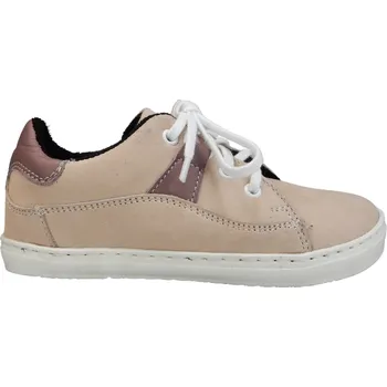 Dámská fitness obuv Dětské barefoot tenisky PINE růžová 26