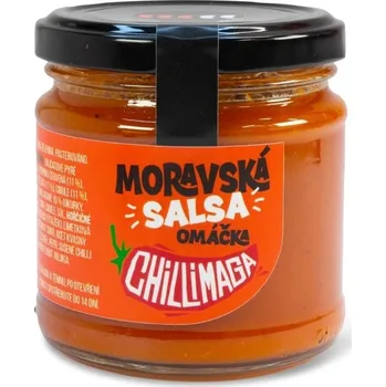Sušené ovoce ChilliMaga Moravská salsa 190 g