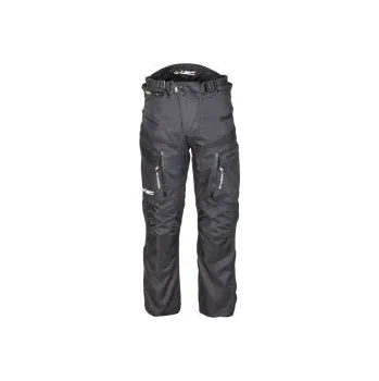 Moto oblečení Pánské moto kalhoty W-TEC Kaluzza - černá, 3XL