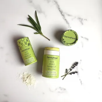 Tělový balzám SOS Zinko-Nimbový balzám 40 ml