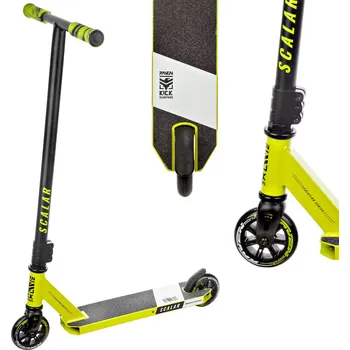 Koloběžka Raven Evolution Scalar Lime