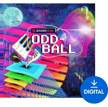 Hudební software Soundiron Oddball (Digitální produkt)