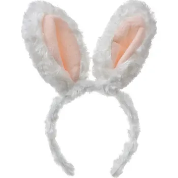Čelenka Velikonoční čelenka s králičími oušky – 13x3x27 cm