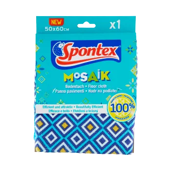 Hadr Spontex Mosaik hadr na podlahu