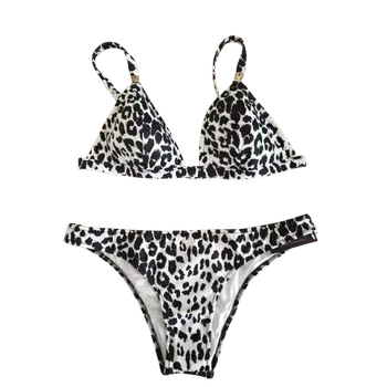 Dámské plavky Victoria's Secret dámské dvoudílné plavky vrchní díl L/ spodní díl M