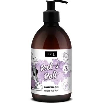 Sprchový gel LaQ Rock &amp; Roll sprchový gel 500 ml