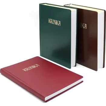 Kronika A4 300-listová