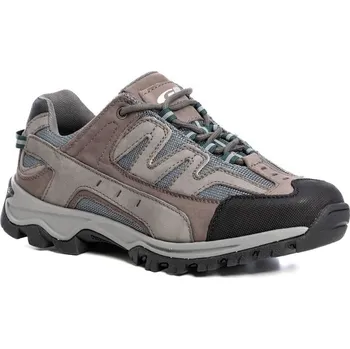 Dámské tenisky Obuv JL25-GPOW024L dámská polobotka šedá