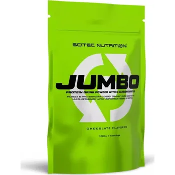 Anabolizér Jumbo 1320 g - Scitec Nutrition - Vanilka