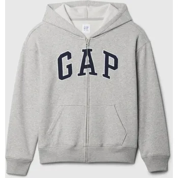 GAP Chlapecké Dětská mikina s logem Gap Šedá 160-162 (2856428)
