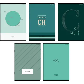 Sešit Sešit A5 linkovaný TOP-2000 60 listů