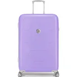 SUITSUIT® SuitSuit Cestovní kufr TR-1361/2-L ABS Caretta Bright Lavender + Sleva 5% s kódem AKCE5