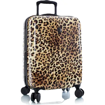 Heys Brown Leopard S + Sleva 5% s kódem AKCE5