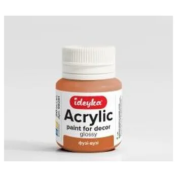 Set školních potřeb Farba akrylowa Fusi-Vuzi 20ml