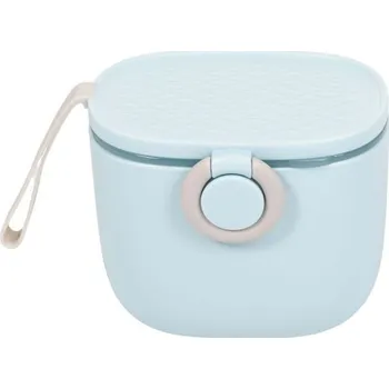 dětská jídelní sada BO JUNGLE Dávkovač sušeného mléka B-Normadic Powder Box Blue