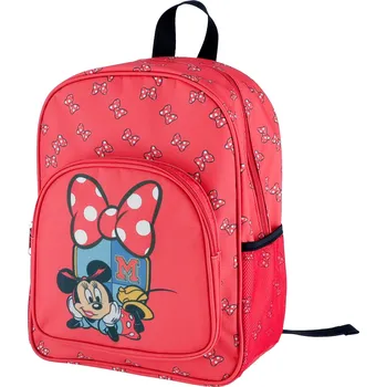 Batoh s pytlíkem na tělocvik a penálem (Minnie Mouse)