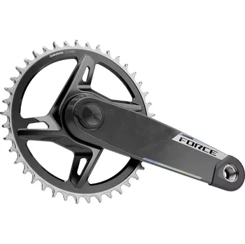 Klika na kolo Sram Kliky SRAM FORCE E1, 1x XPLR DUB WIDE s Powermetrem délka/počet zubů 175/42