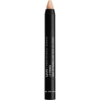 Přípravek na rty NYX Professional Makeup - Lip Primer Primery 3 g Světle hnědá unisex