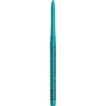 NYX Professional Makeup - Retractable Eye Liner Oční linky 0.34 g Modrozelená unisex