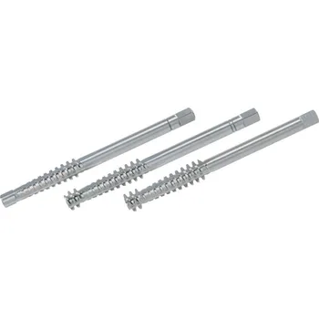 Závitník sadový Tr 32x6 (3ks sada) HSS , VOLKEL 25160