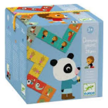 Domino Domino kamarádská zvířatka