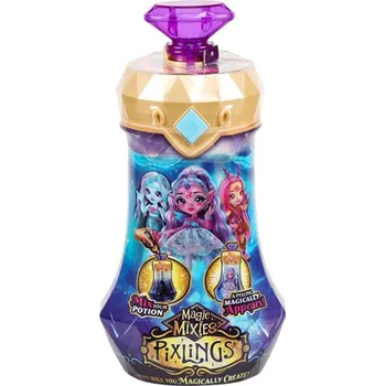 Figurka Magic Mixies Pixlings S1 Purple Aqua