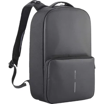 Školní batoh XD Design Flex Gym 15.6" černý 16/24 l + Sleva 5% s kódem AKCE5