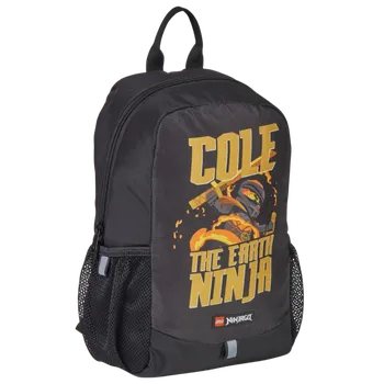 Dětský batoh LEGO Ninjago Cole - dětský batoh M
